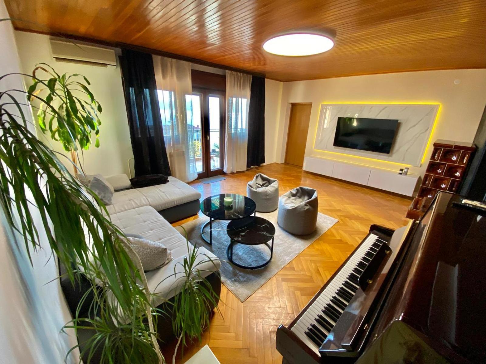 Slavante Residence Рийека Екстериор снимка